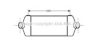 AVA QUALITY COOLING FD4406 Intercooler, charger